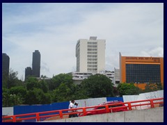 Antiguo Cuscatlan - Campestere towers